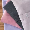 Mens Cotton Oxford Long Sleeve Solid Casual ButtonDown Shirt