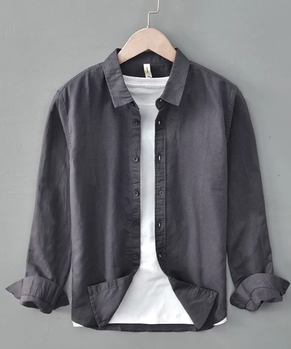 Linen Shirts